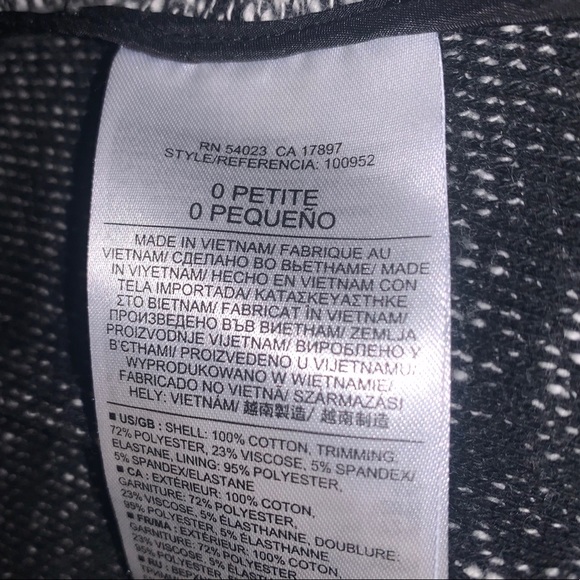 Banana republic jacket size small - Picture 2 of 8